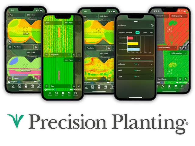 This week, Precision Planting revealed its newest product, Panorama, designed to help farmers utilize the data from their 20