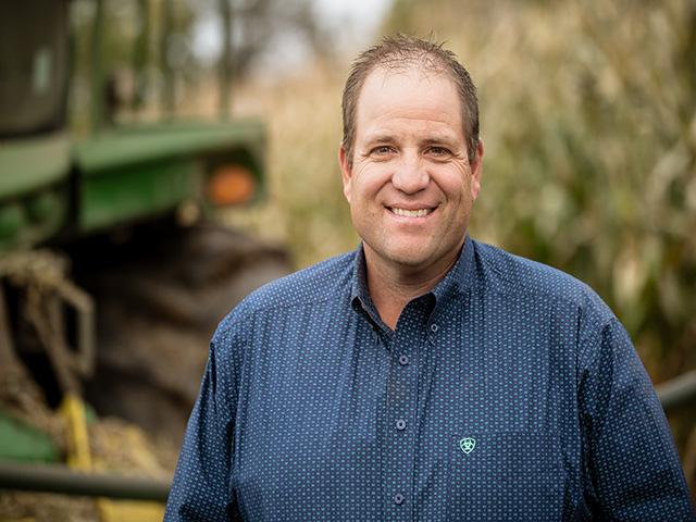 Ron Gibson, president of the Utah Farm Bureau Federation, told DTN he supports work in Congress right now to reform agricultural labor and allow year-round workers. But a bill that would legalize current undocumented farm laborers while setting a 20,000 initial cap on year-round guestworkers could end up hurting farmers more than the current labor situation. (Photo courtesy of Utah Farm Bureau)   