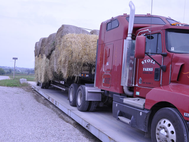 Among some of the key issues raised by the agricultural transportation coalition include allowing interstate CDLs for people under age 21, as well as adding agricultural exemptions for hours of service as well. (DTN file photo by Chris Clayton) 