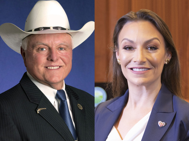 Florida Ag Commissioner Nikki Fried, a Democrat, and Texas Ag Commissioner Sid Miller, a Republican and plaintiff in one of the lawsuits against USDA, have taken different stands on minority farmer debt relief. 