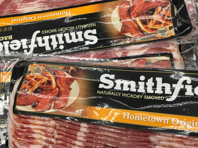 Smithfield Packaged Meats Corp. has settled with the U.S. Department of Labor on a citation issued to the company for allegedly not protecting pork production workers from COVID-19 at a pork processing plant in Sioux Falls, South Dakota. (DTN file photo)