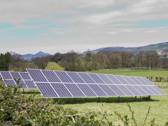 Farmers and small businesses in rural America can apply for grants to improve their energy efficiency or build renewable energy systems on their operations. USDA on Friday announced a major expansion of the Rural Energy for America Program (REAP) with the largest funding pool in the program's history. (DTN file photo)