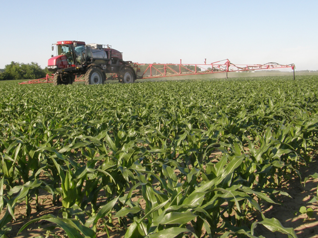 The National Corn Growers Association announced a number of sustainability goals for the industry this week. (DTN file photo)