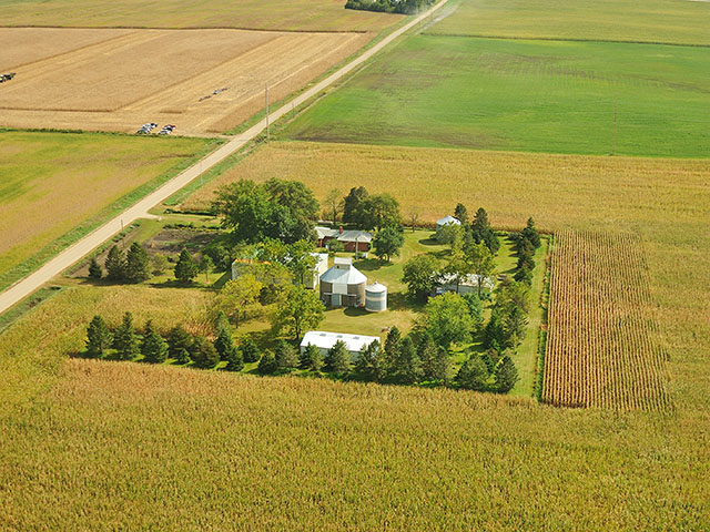 Escalating land prices mean an estate can exceed the federal estate-tax exemption level. House Democrats are proposing to raise a special land value calculation for farmers, but that proposal has some catches as well. (DTN file photo by Jim Patrico)