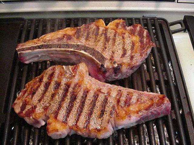 Grilling season is traditionally a strong period of demand for protein, especially beef. (DTN/Progressive Farmer file photo)