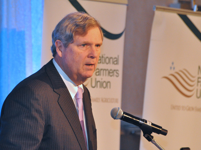 Former Agriculture Secretary Tom Vilsack is expected to be nominated to return to the role as head of the U.S. Department of Agriculture in the Biden administration. Vilsack was former President Barack Obama&#039;s longest-serving cabinet member. (DTN file photo)
