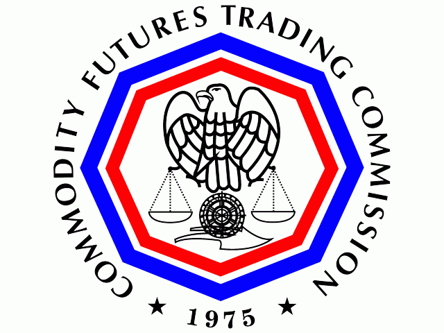 The Commodity Futures Trading Commission is accusing a Nebraska commodities company and its president of fraud for misappropriating approximately $790,000. The company also was not registered with the CFTC to operate a commodity pool. (CFTC seal) 