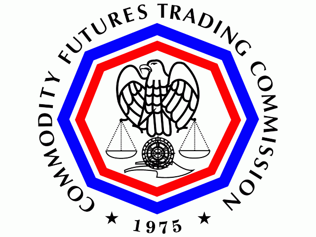 The Commodity Futures Trading Commission this week finalized a rule adopting new position limits on derivative contracts for 25 commodities including corn, soybeans and wheat. (CFTC logo)