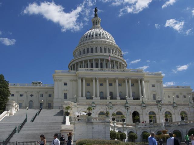 Though passed by a Democratic Congress and bitterly opposed by many Republicans, the infrastructure bill was very much a bipartisan achievement. (DTN photo by Nick Scalise)