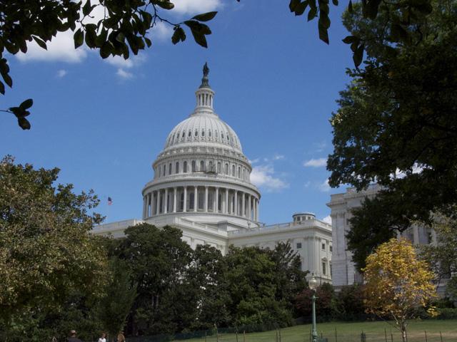 Congressional lawmakers introduce bills designed to provide ethanol greenhouse gas emission updates and to expand E15 availability. (DTN file photo by Nick Scalise)