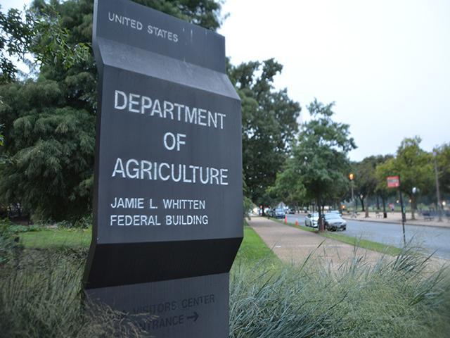 The House could take up a funding bill for USDA and FDA later this week. The bill makes several cuts to USDA programs and the White House has threatened to veto the bill. (DTN photo by Chris Clayton) 
