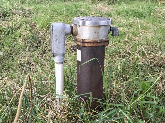 The University of Illinois Extension recommends people with private wells test their water annually. (DTN photo by Russ Quinn)