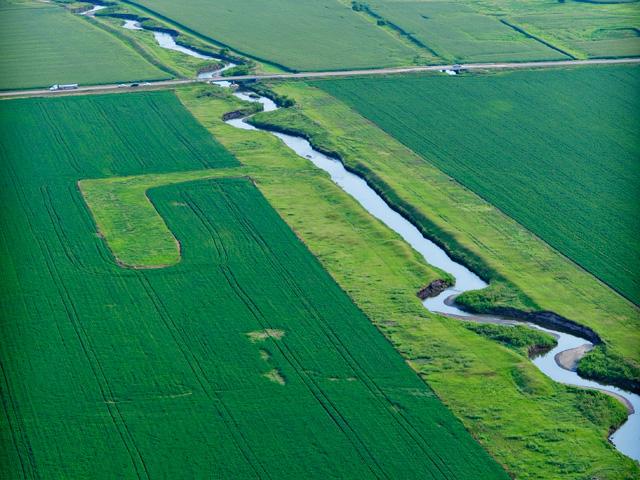 The state of Texas sued the EPA and the U.S. Army Corps of Engineers, asking a federal court to vacate the new waters of the U.S. rule. (DTN file photo)